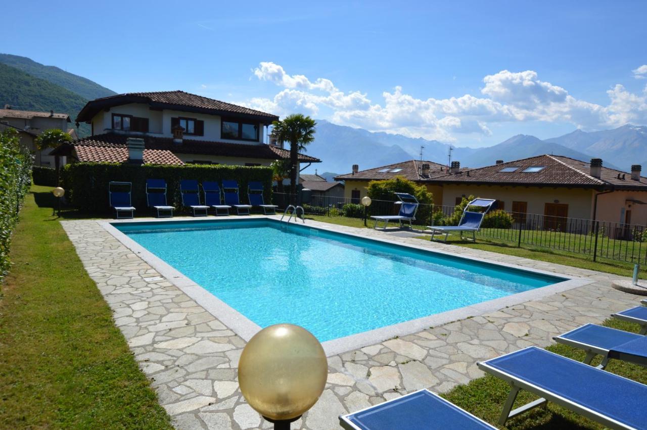 Casa Delle Corti Διαμέρισμα Colico Εξωτερικό φωτογραφία