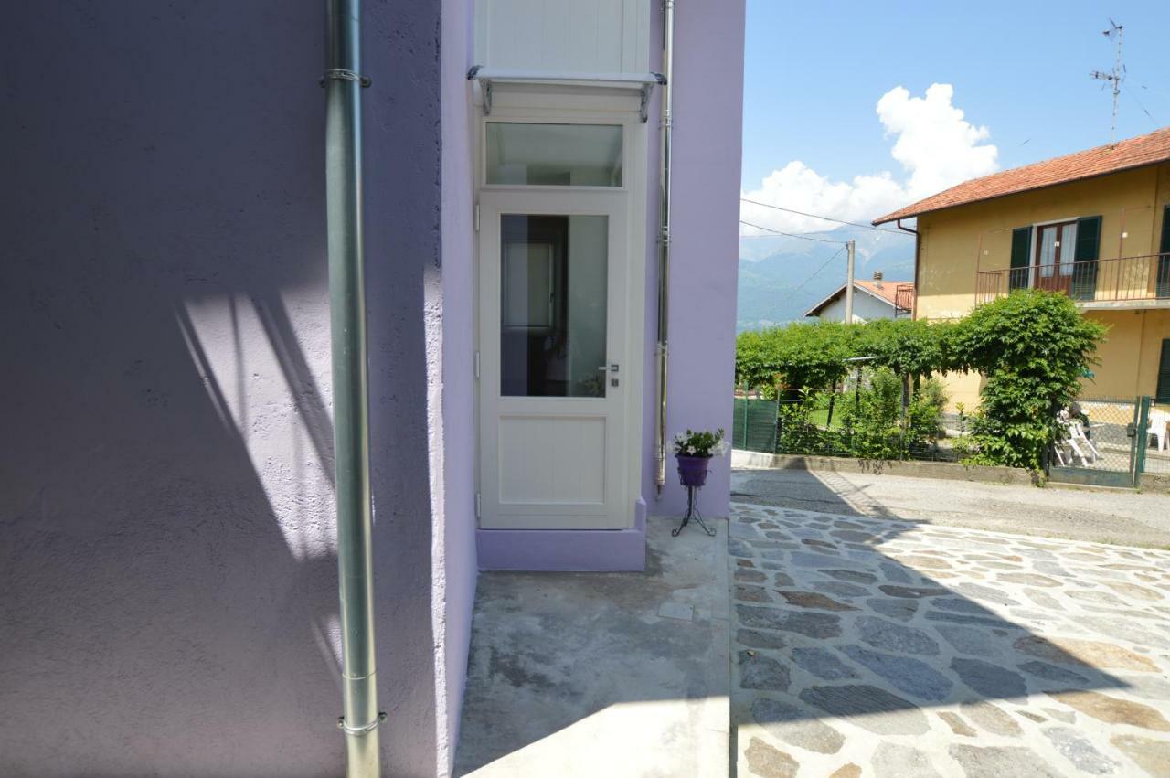 Casa Delle Corti Διαμέρισμα Colico Εξωτερικό φωτογραφία