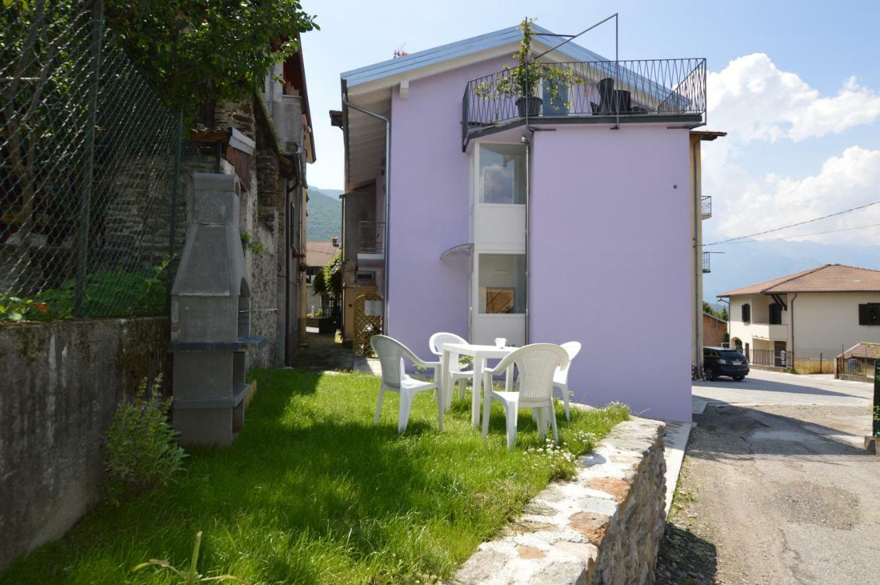 Casa Delle Corti Διαμέρισμα Colico Εξωτερικό φωτογραφία