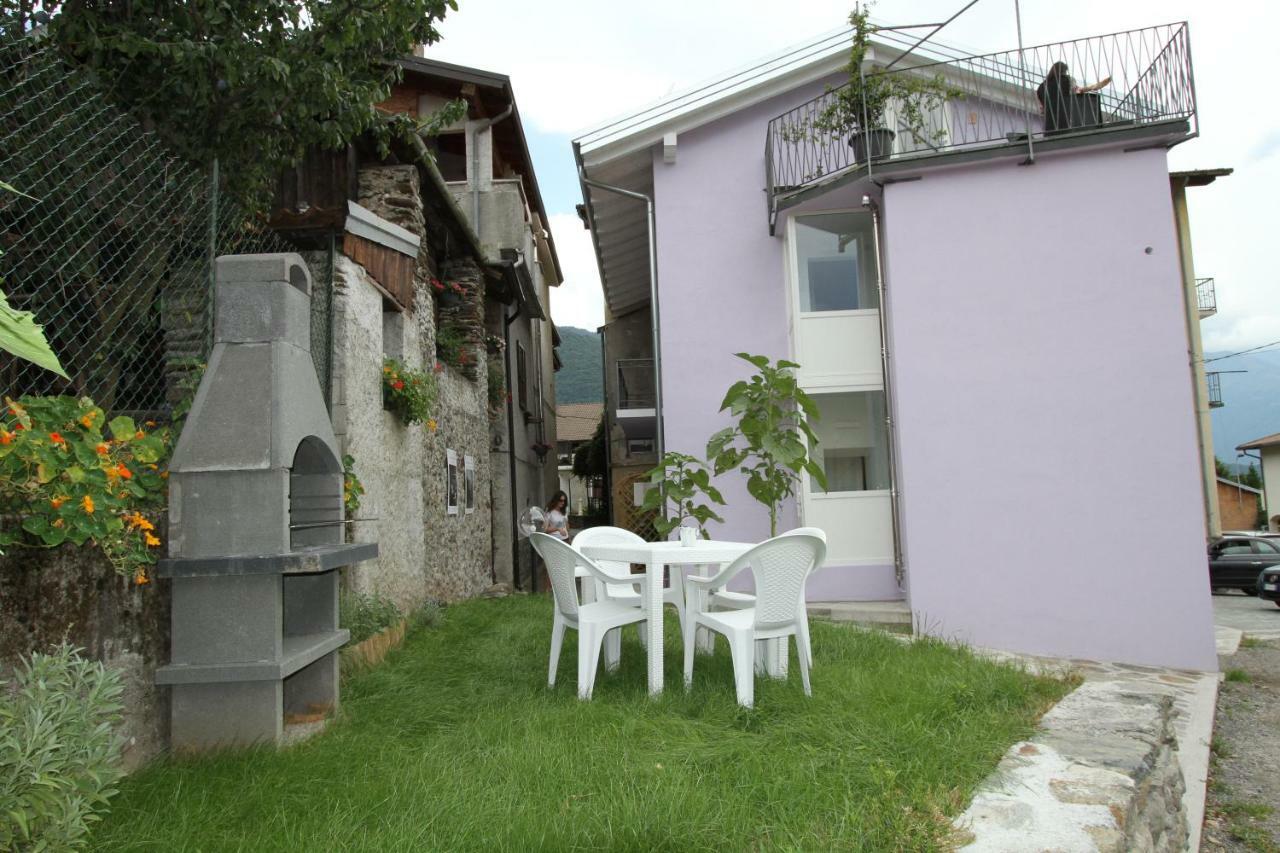 Casa Delle Corti Διαμέρισμα Colico Εξωτερικό φωτογραφία