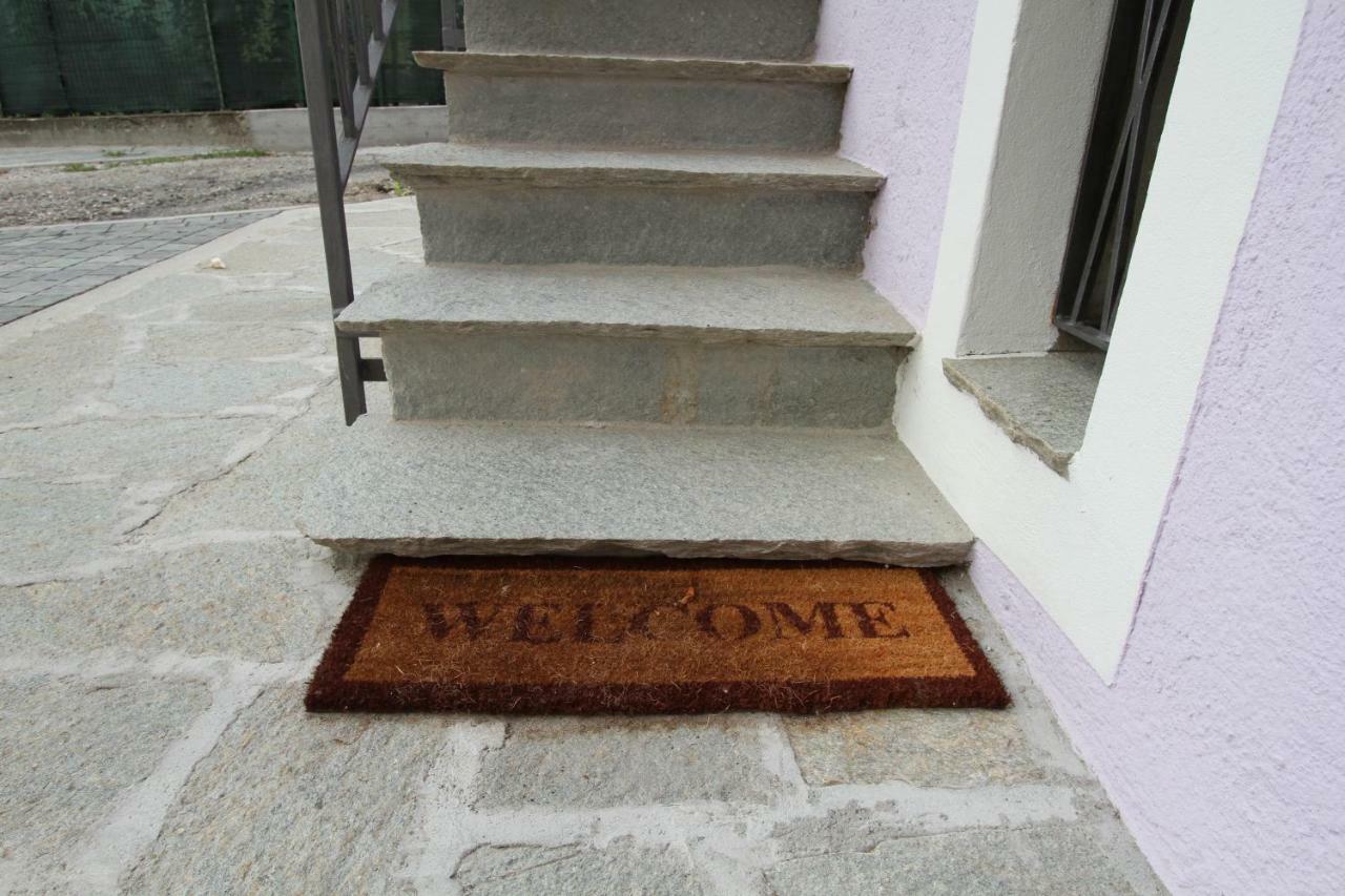 Casa Delle Corti Διαμέρισμα Colico Εξωτερικό φωτογραφία