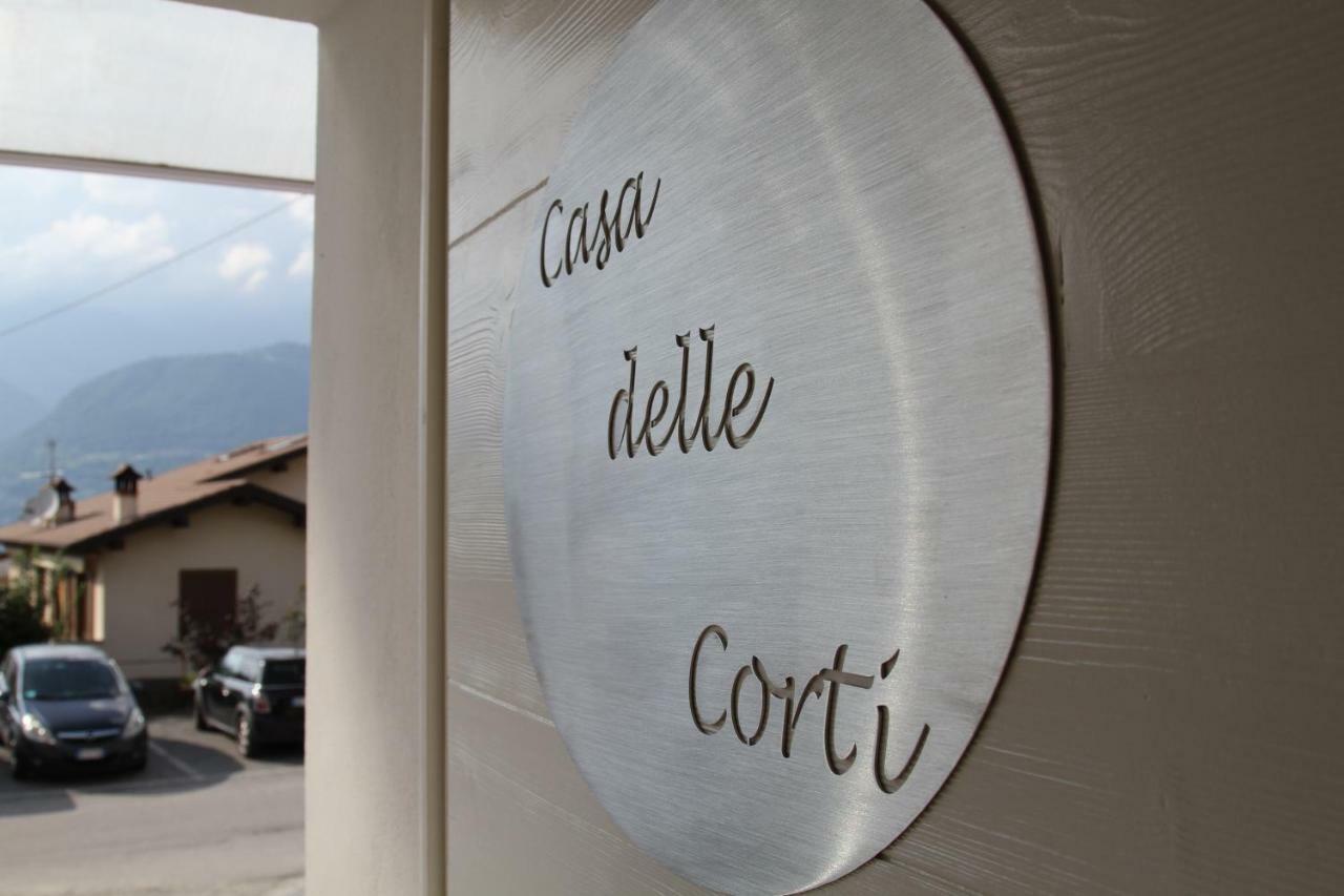 Casa Delle Corti Διαμέρισμα Colico Εξωτερικό φωτογραφία
